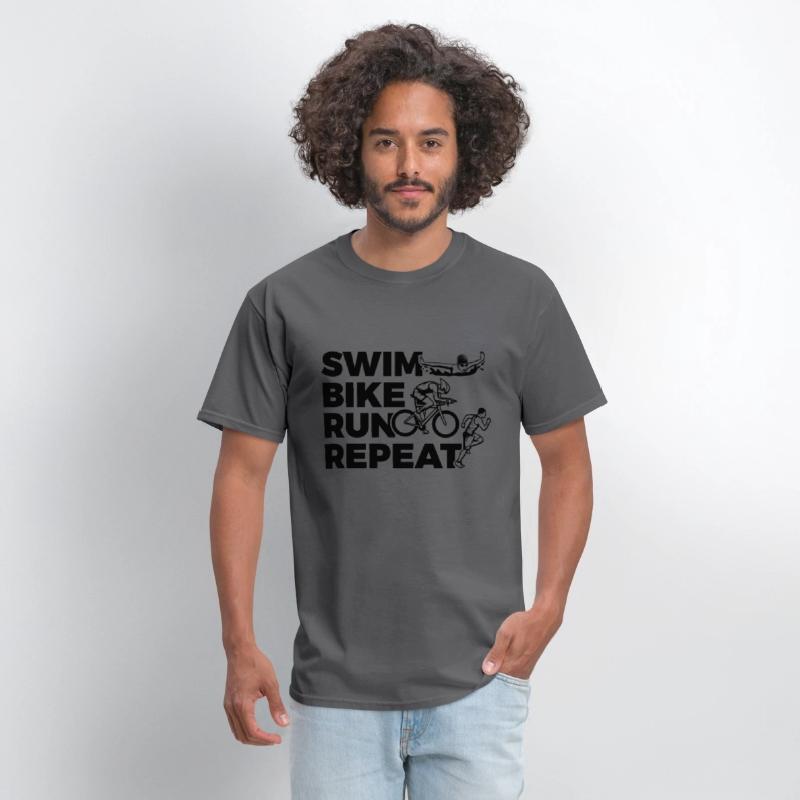 Swim Bike Run Repeat