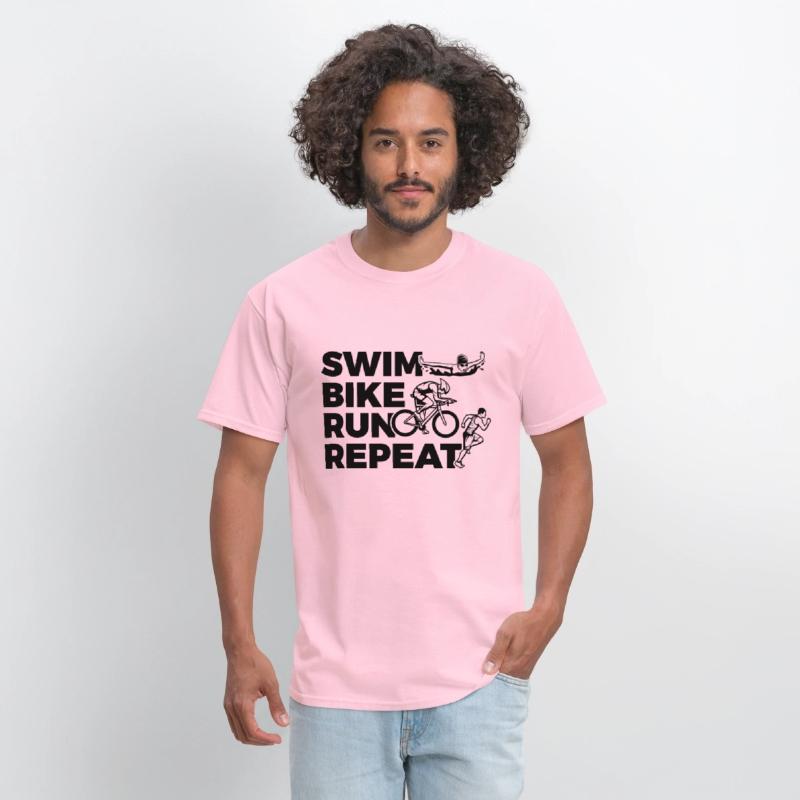 Swim Bike Run Repeat