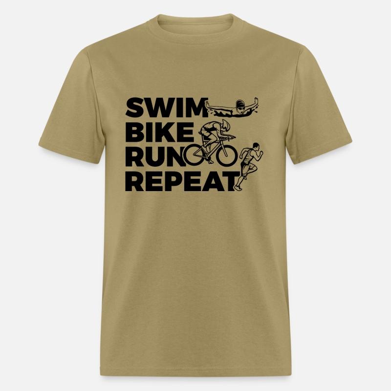 Swim Bike Run Repeat