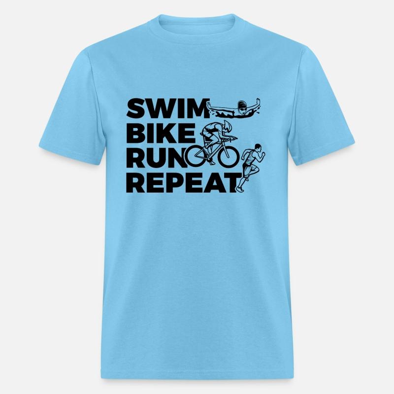 Swim Bike Run Repeat