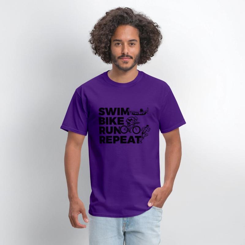 Swim Bike Run Repeat