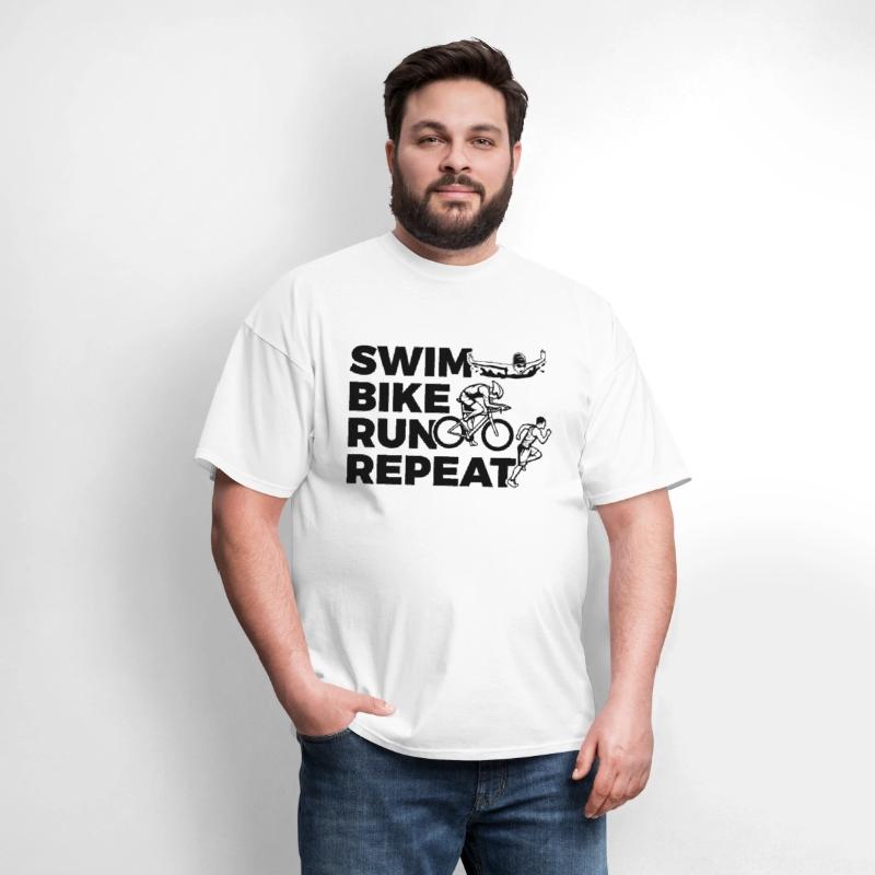 Swim Bike Run Repeat