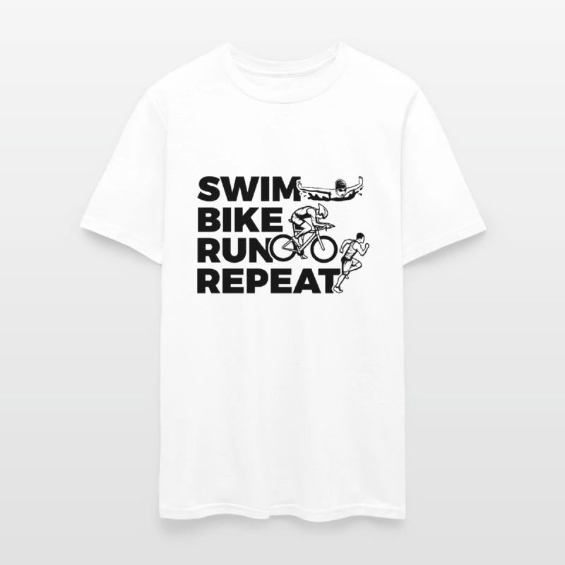 Swim Bike Run Repeat