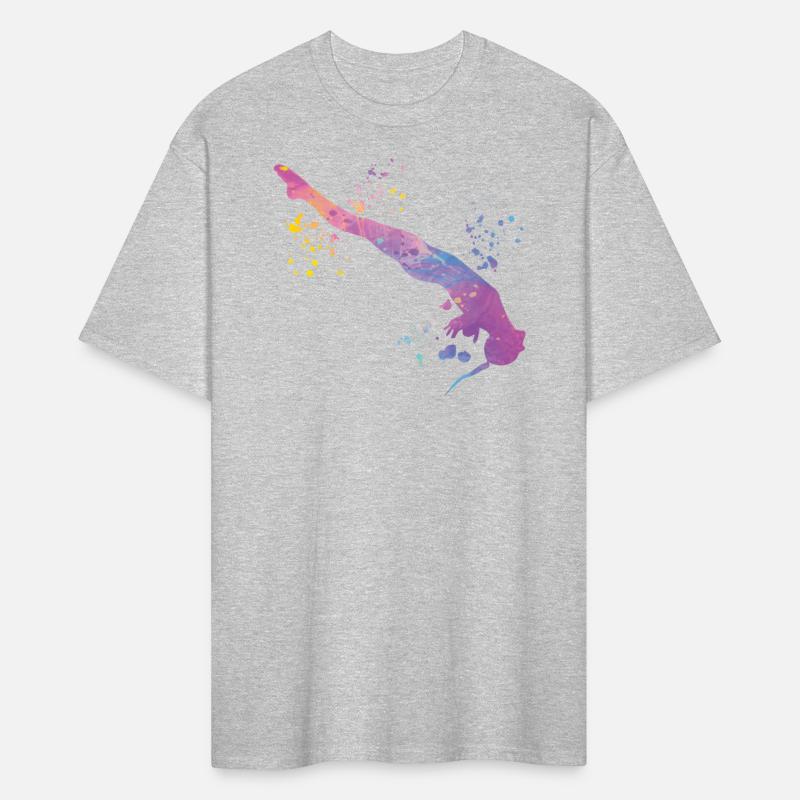 Synchronized Water Diver High Diver