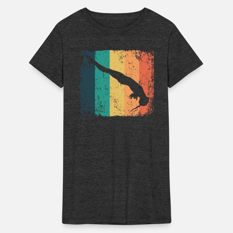 Synchronized Water Diver High Diver