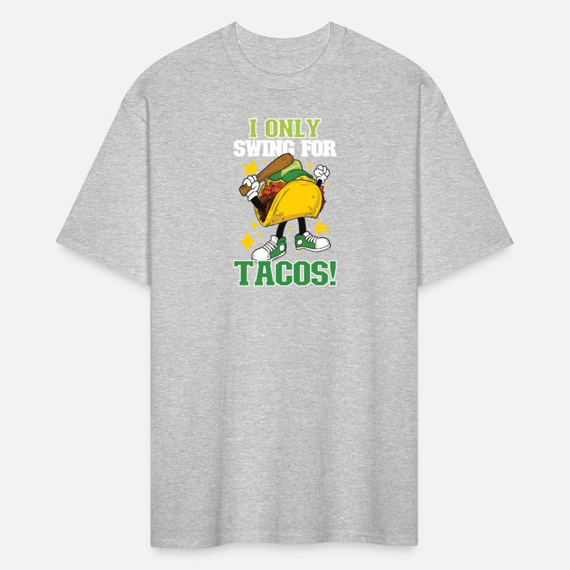 Taco Mexican Food Baseball Card Baseball Player