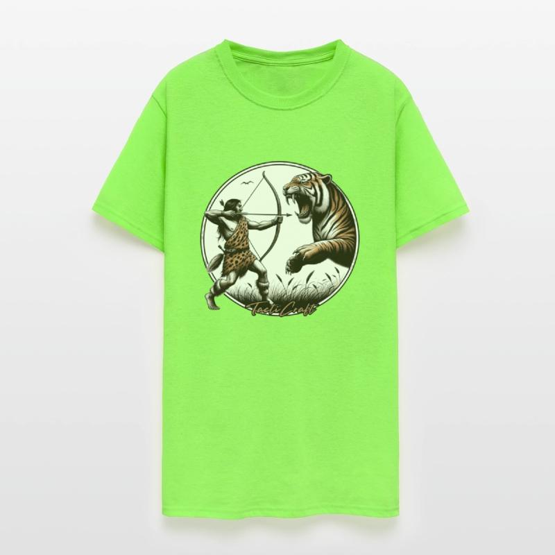 TactiCraft Primitive Bow Hunter