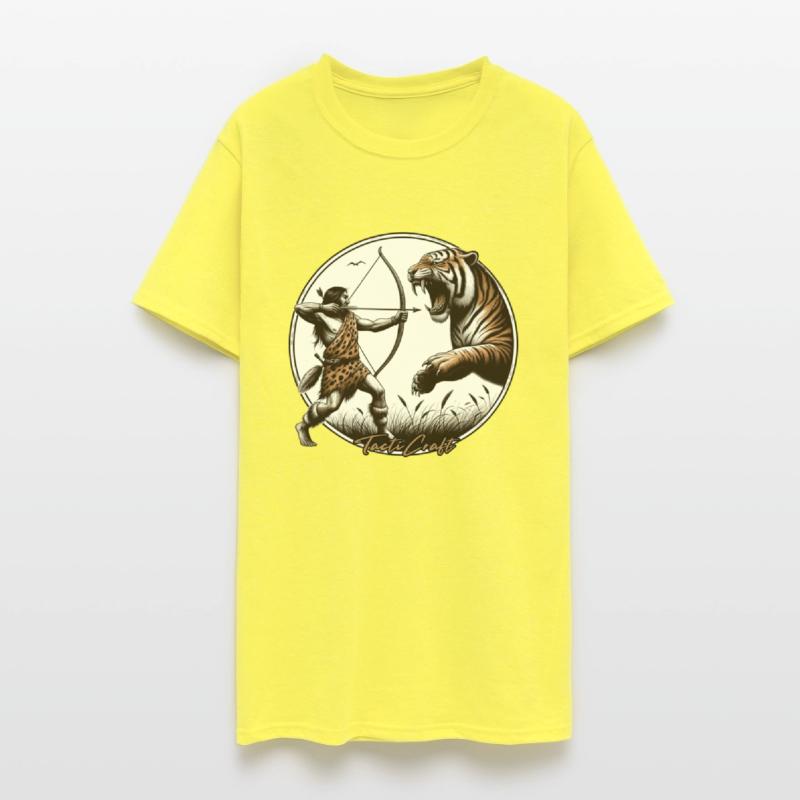 TactiCraft Primitive Bow Hunter