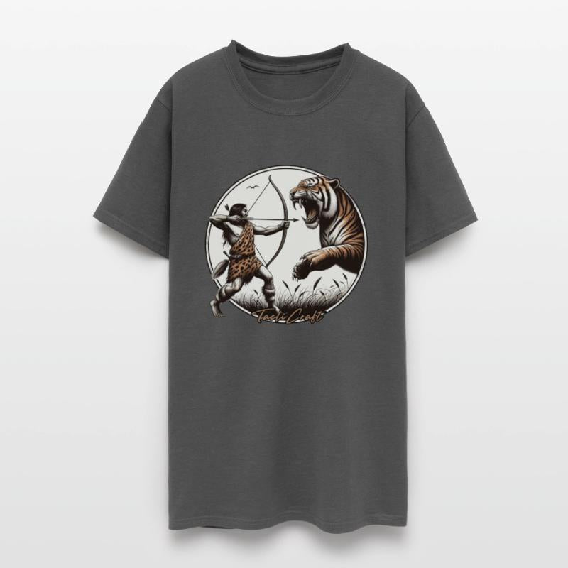 TactiCraft Primitive Bow Hunter