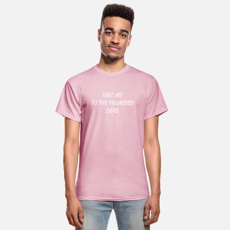 Take me to the promised land