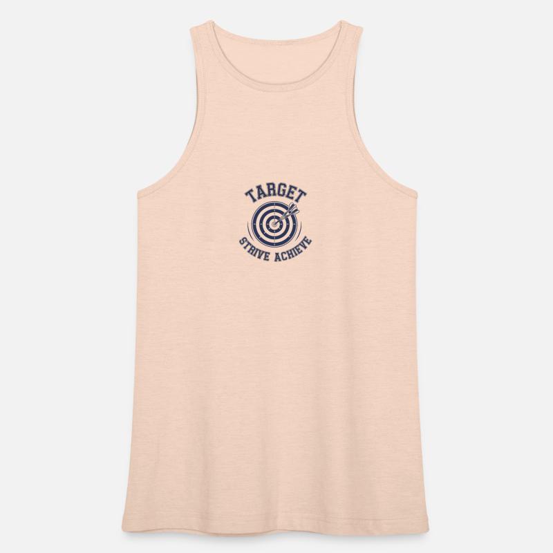 target strive achieve