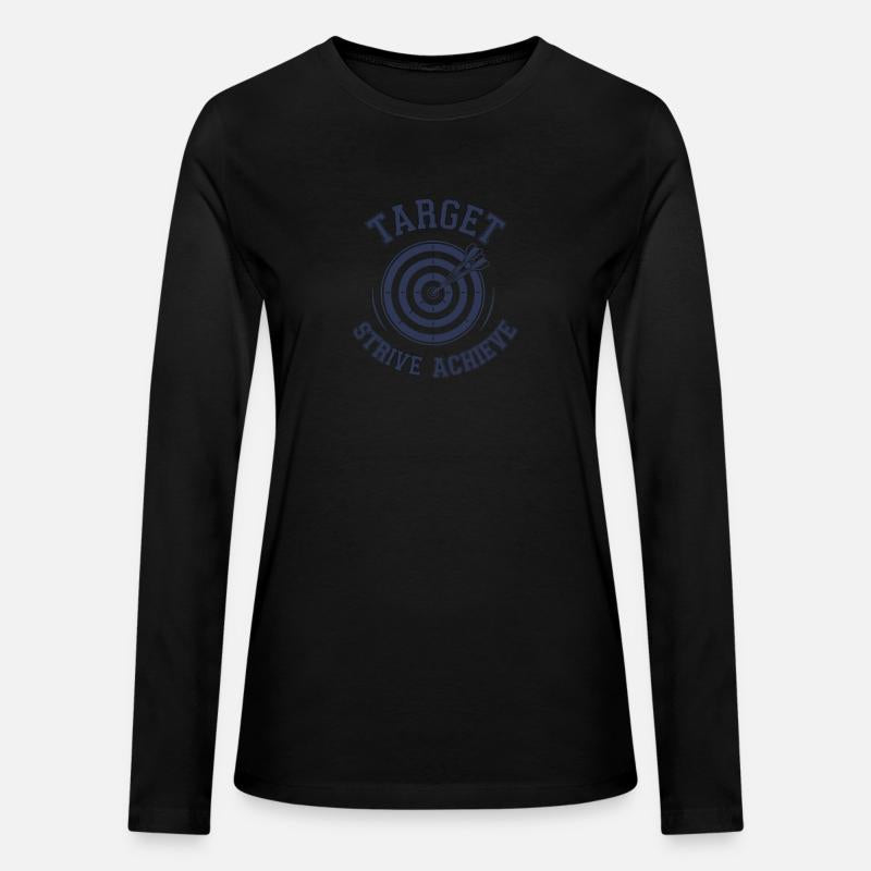 target strive achieve