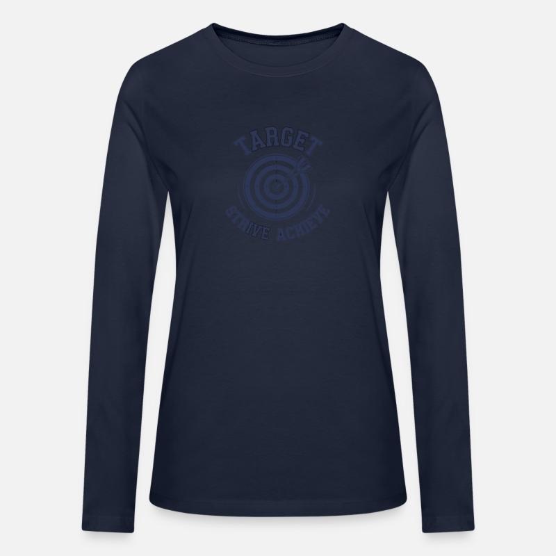 target strive achieve