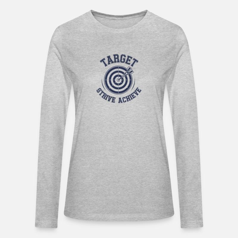 target strive achieve