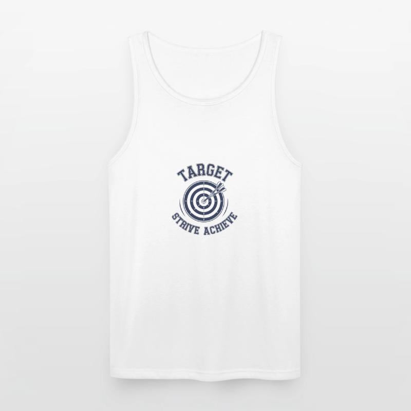 target strive achieve