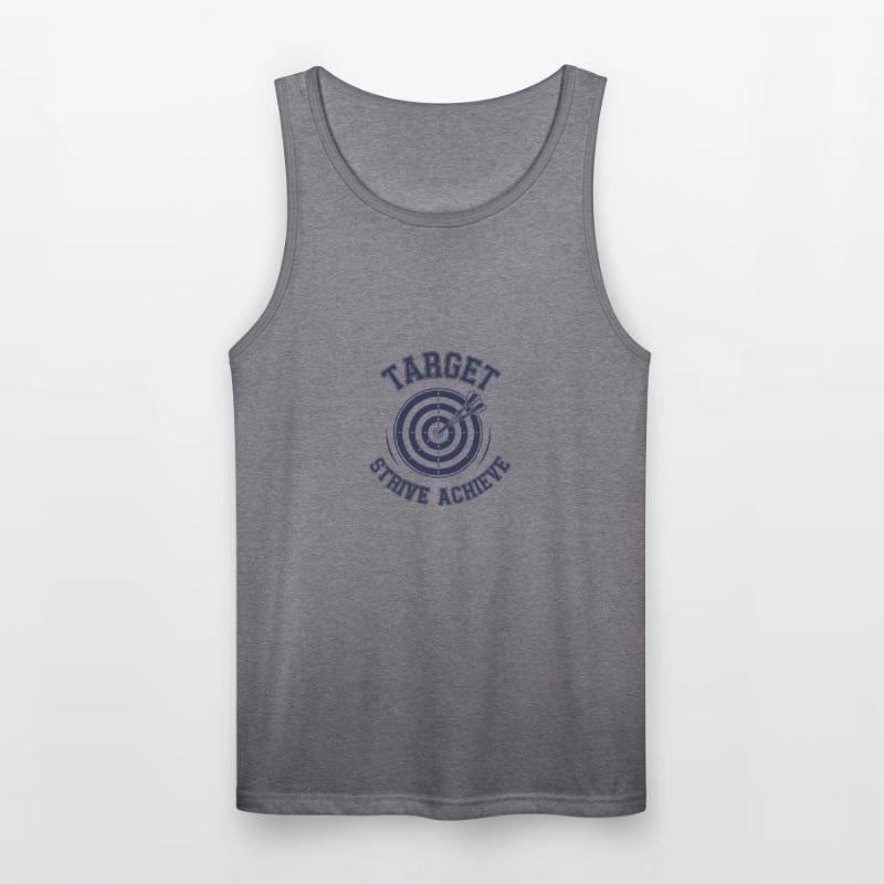 target strive achieve