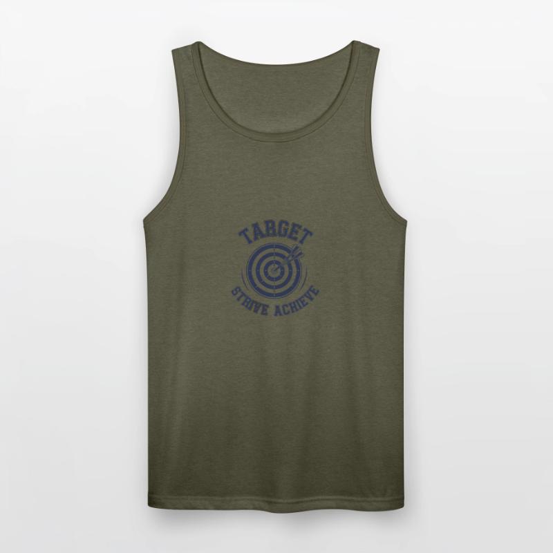 target strive achieve