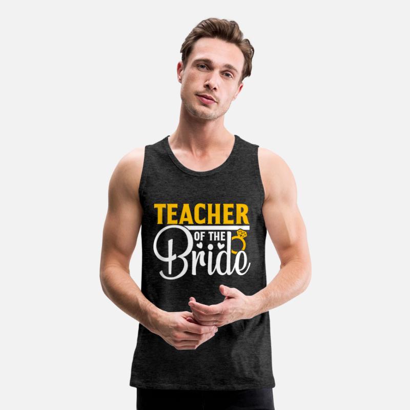 Teacher Of The Bride Wedding Party Matching Gift