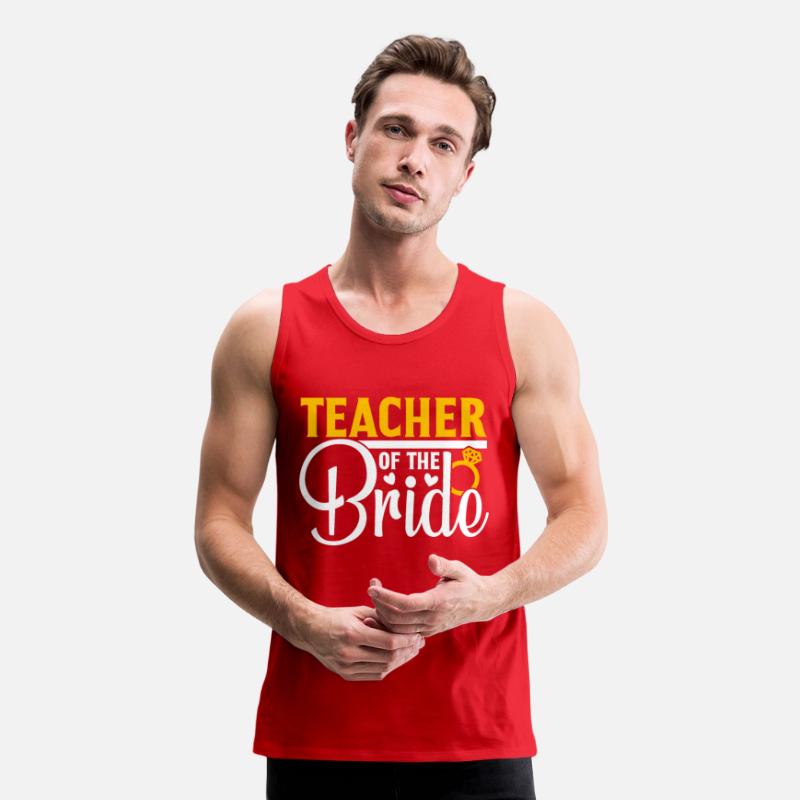 Teacher Of The Bride Wedding Party Matching Gift