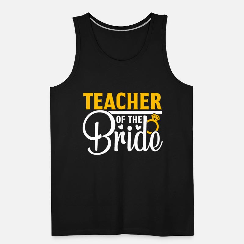 Teacher Of The Bride Wedding Party Matching Gift