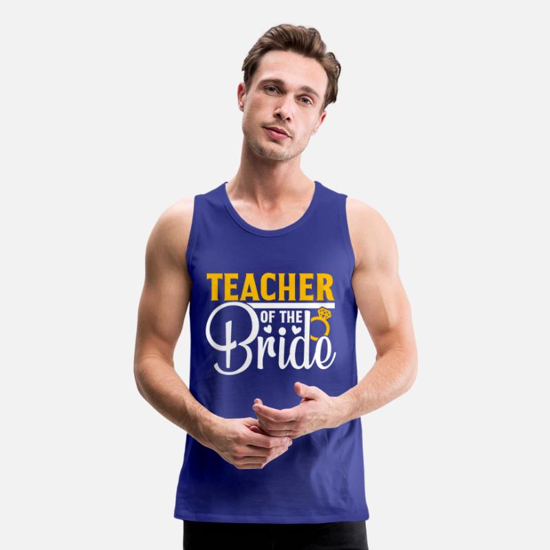 Teacher Of The Bride Wedding Party Matching Gift