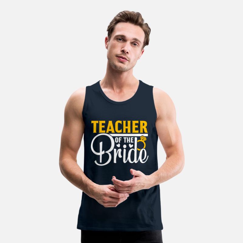 Teacher Of The Bride Wedding Party Matching Gift