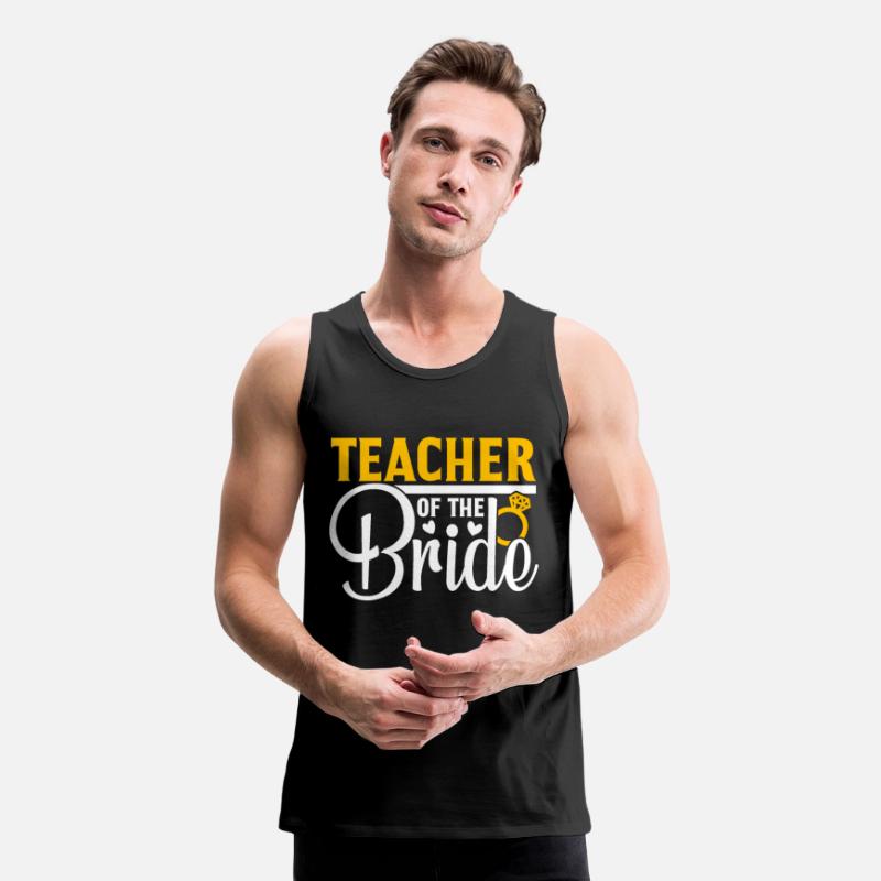 Teacher Of The Bride Wedding Party Matching Gift