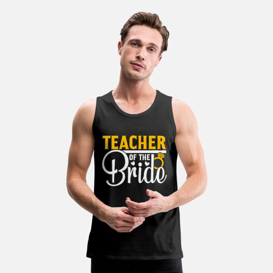 Teacher Of The Bride Wedding Party Matching Gift