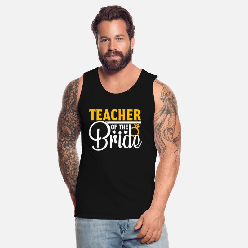 Teacher Of The Bride Wedding Party Matching Gift