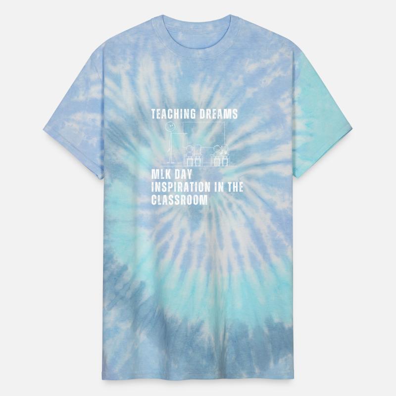 Teaching Dreams: MLK Day Inspiration in the Classr