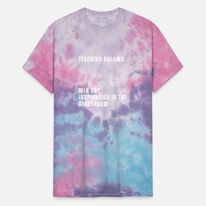 Teaching Dreams: MLK Day Inspiration in the Classr