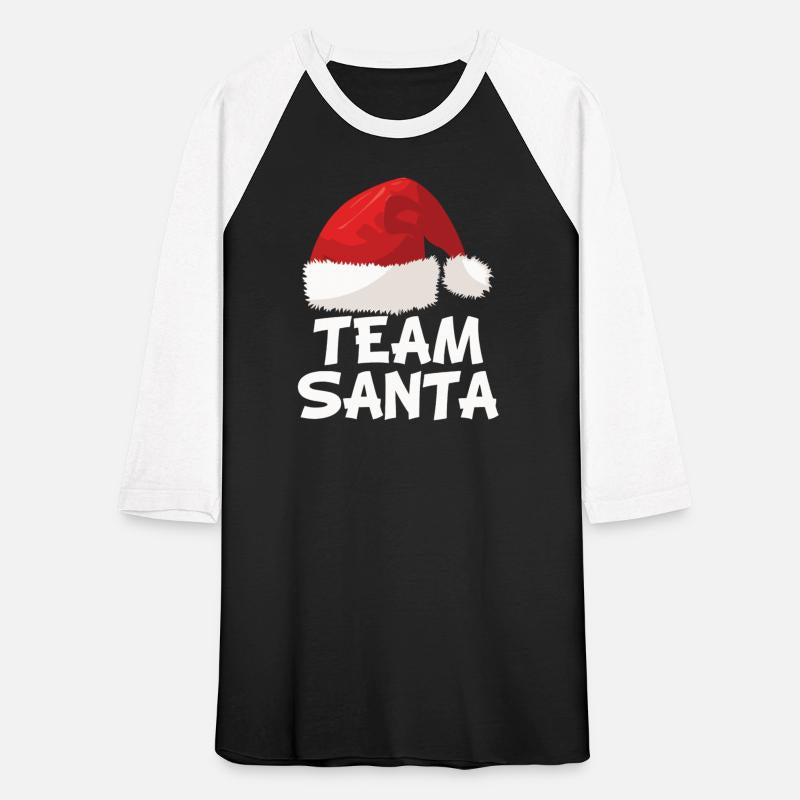 Team Santa Christmas Family Matching X-Mas