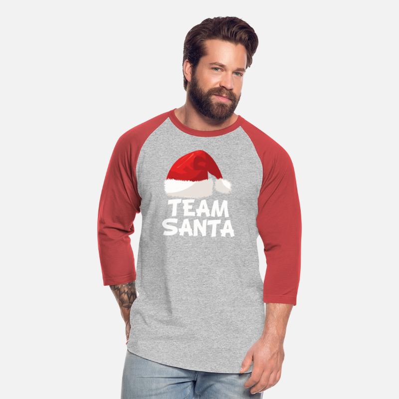 Team Santa Christmas Family Matching X-Mas