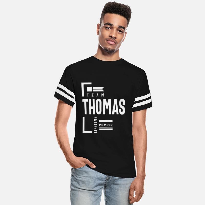 Team Thomas Lifetime Member - Name Thomas