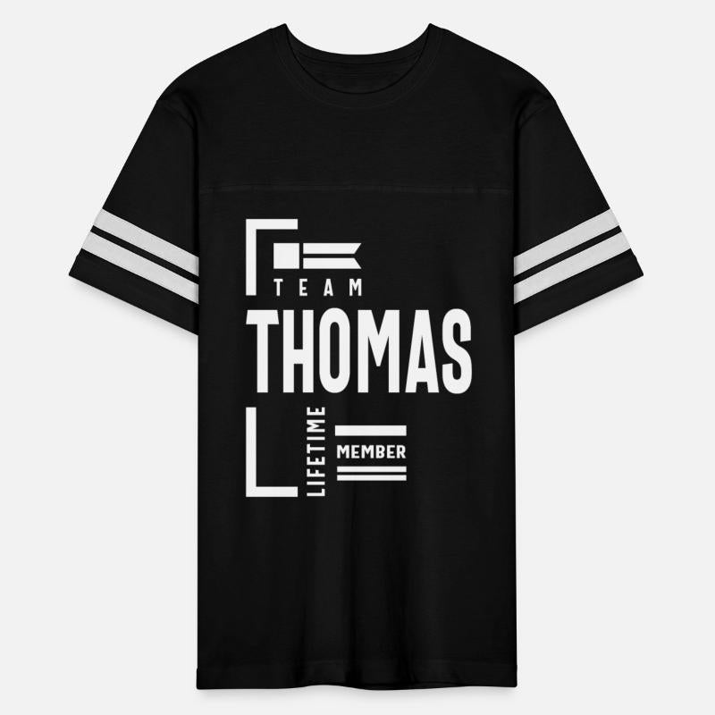 Team Thomas Lifetime Member - Name Thomas