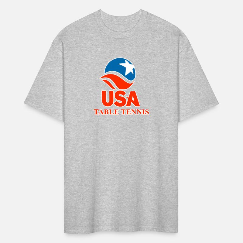 Team USA Table Tennis