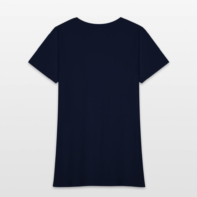 Tech Bear Chic: Black Tee