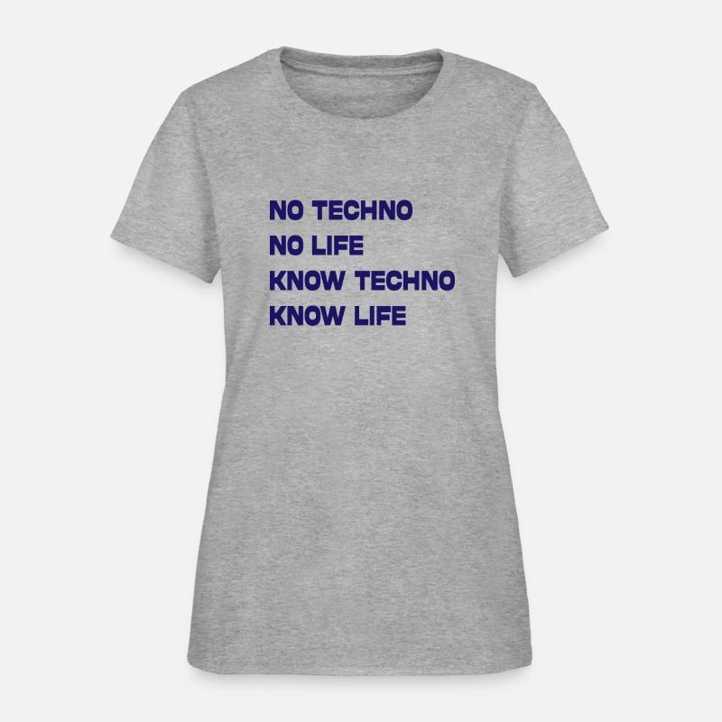 Techno Techno No Techno Know Techno