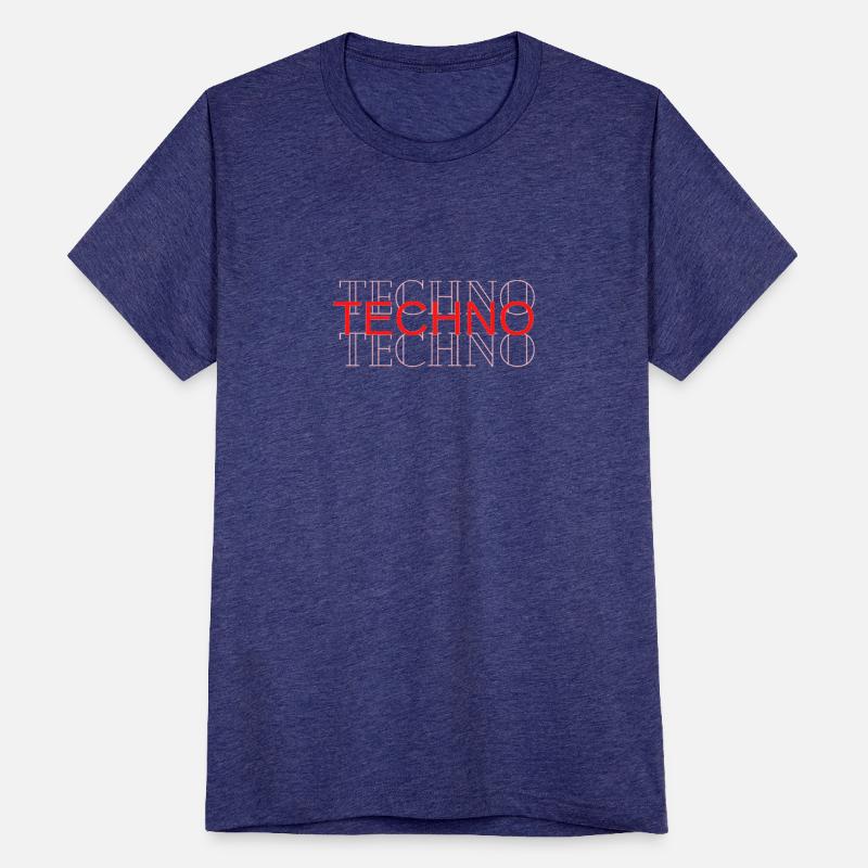 Techno Techno Techno Heavy Grunge on Women's