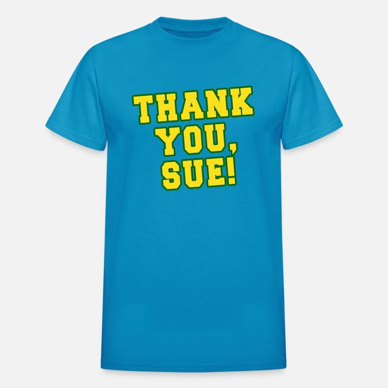 Thank you Sue Seattle Womens Basketball blue