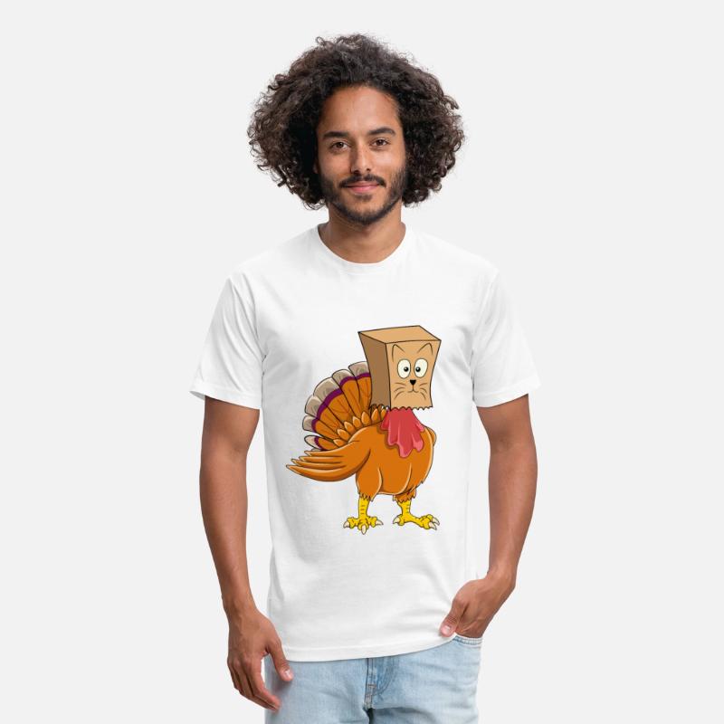 Thanksgiving Funny Fake Cat Thanksgiving Turkey