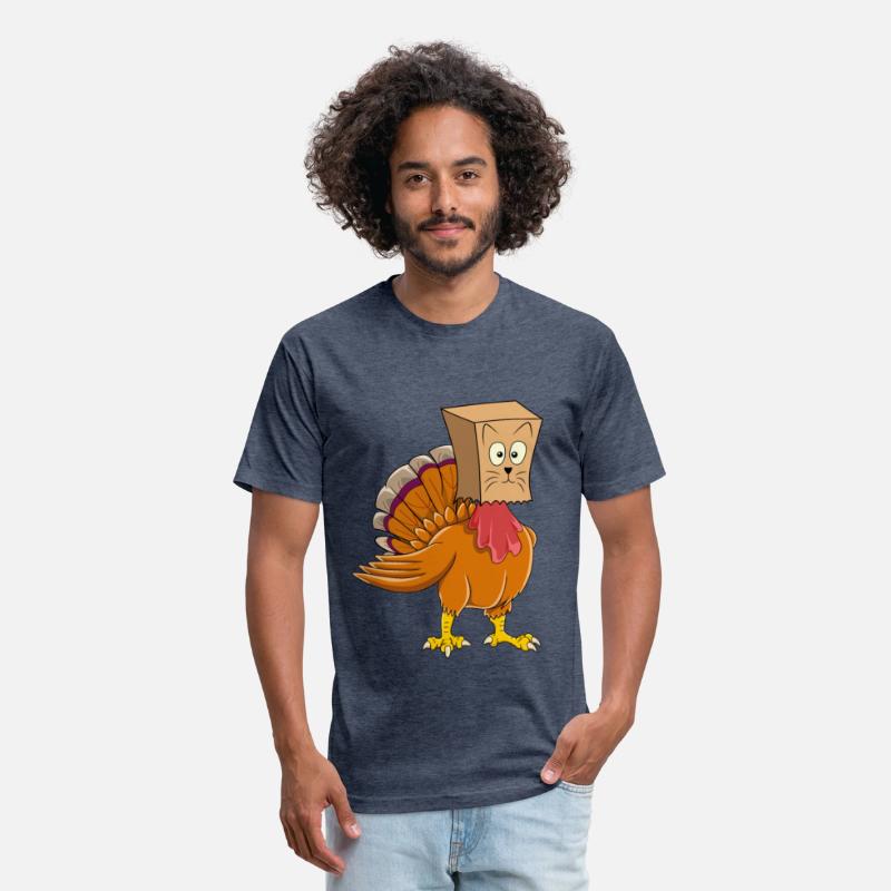 Thanksgiving Funny Fake Cat Thanksgiving Turkey