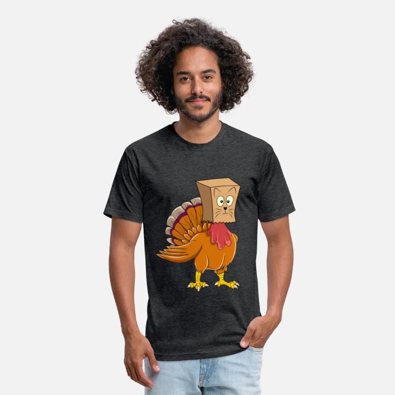 Thanksgiving Funny Fake Cat Thanksgiving Turkey