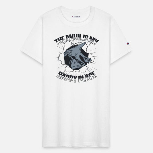 The Anvil Is My Happy Place Anvil Hobby Legend