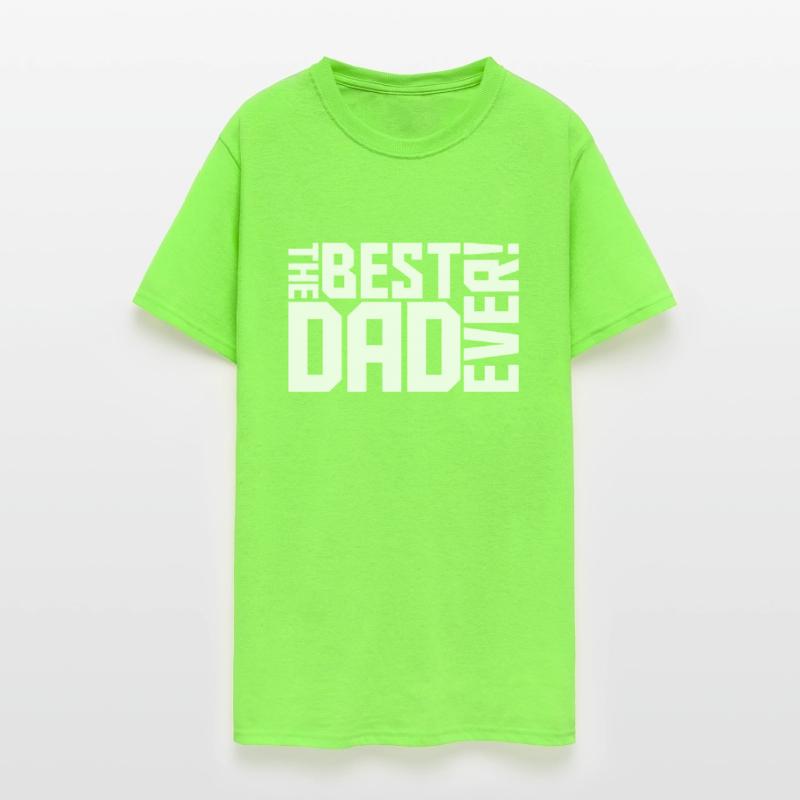 The Best Dad Ever Coolest Daddy in the World Love