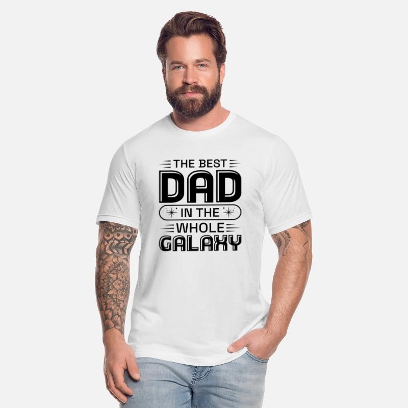The Best Dad In The Whole Galaxy