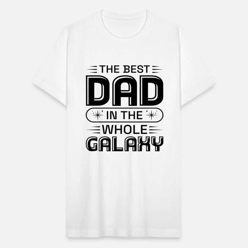 The Best Dad In The Whole Galaxy