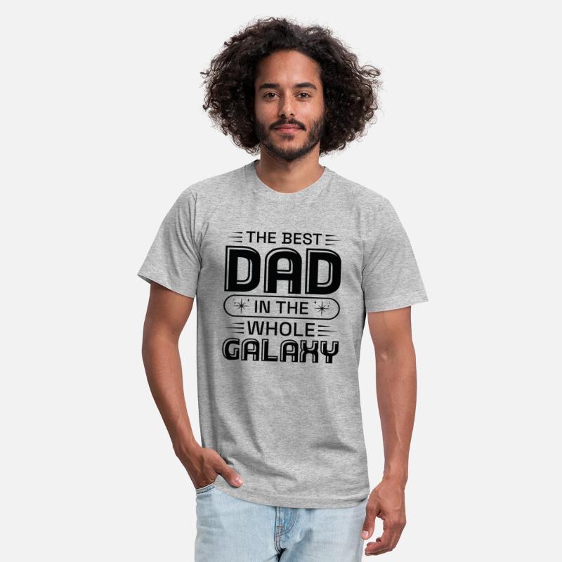 The Best Dad In The Whole Galaxy