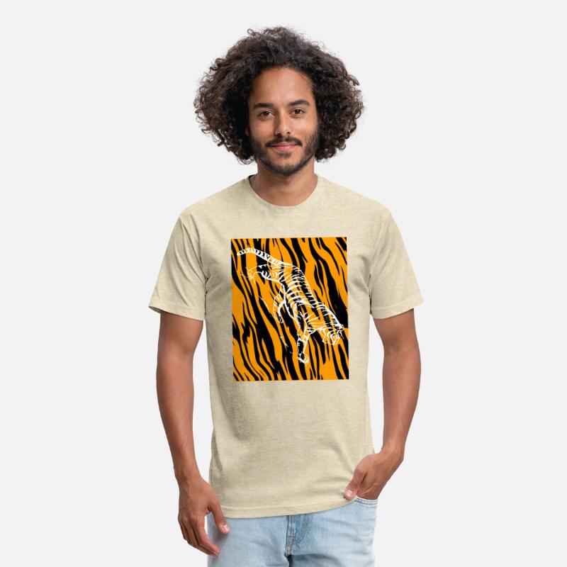 The Big cat in the Jungle