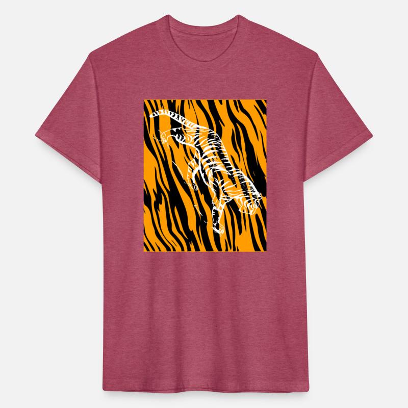 The Big cat in the Jungle